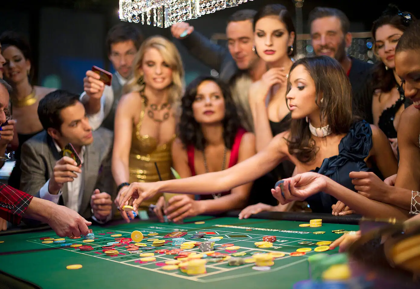 Jogos VIP 33r - Roleta, Blackjack e Baccarat Premium
